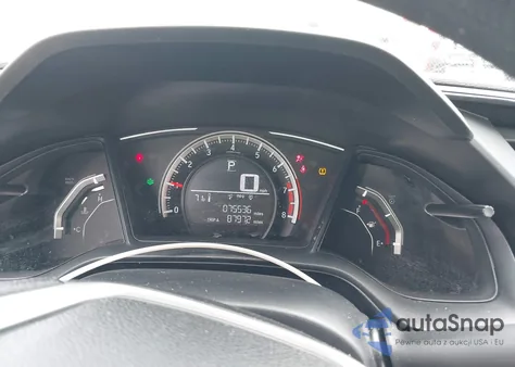 2018 Honda Civic Lx from USA, damaged, VIN 19XFC2F5XJE042765